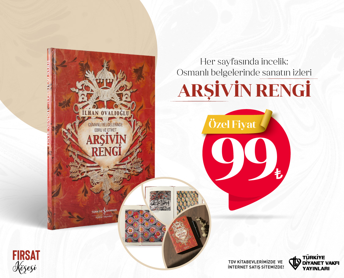 Arşivin rengi