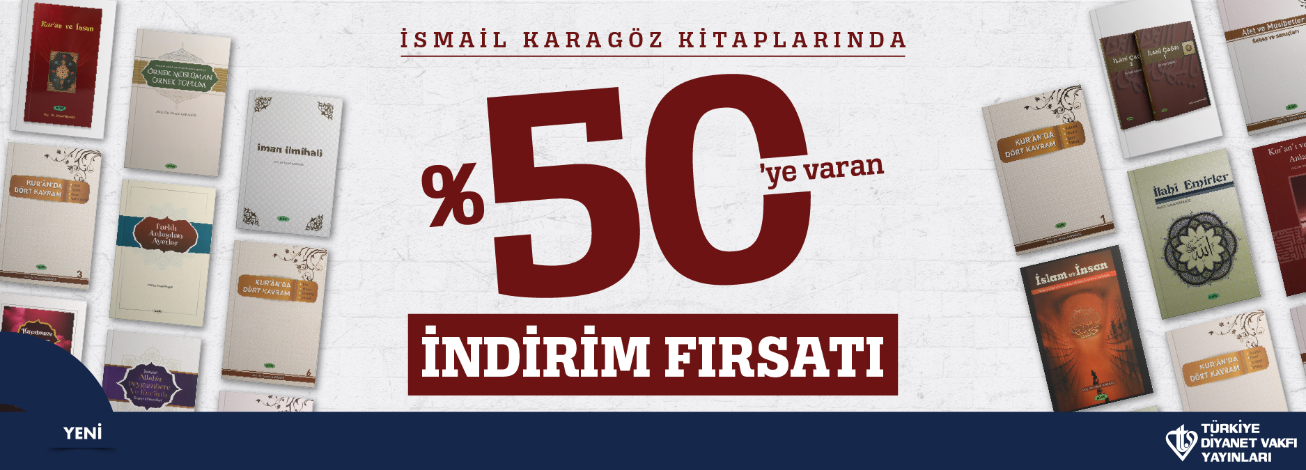 İSMAİL KARAGÖZ KİTAPLARI