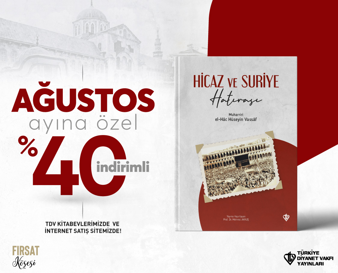 Hicaz ve Suriye hatırası %40